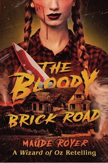 Afbeelding van Forbidden Tales Royer, M: Bloody Brick Road