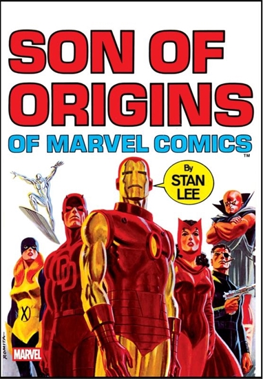 Afbeelding van Gallery 13 Son of Origins of Marvel Comics