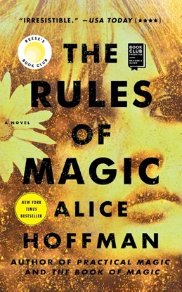 Afbeeldingen van The Practical Magic Series The Rules of Magic