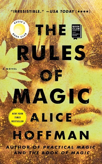 Afbeelding van The Practical Magic Series The Rules of Magic