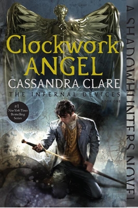Afbeeldingen van Infernal Devices Clare, C: Clockwork Angel
