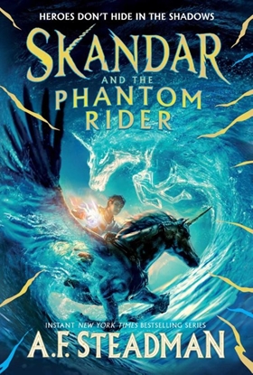 Afbeeldingen van Skandar Skandar and the Phantom Rider