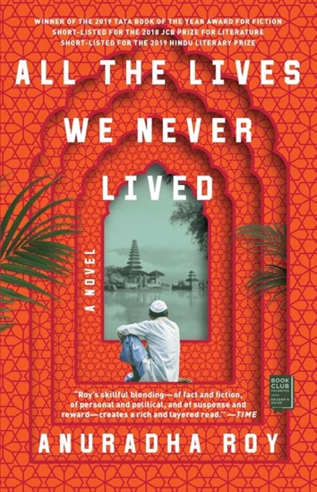 Afbeelding van All the Lives We Never Lived