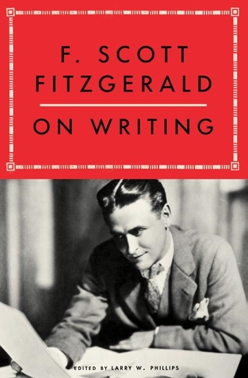 Afbeelding van F. Scott Fitzgerald on Writing