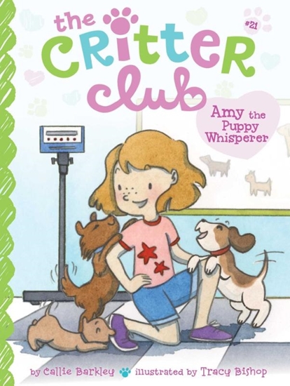Afbeelding van Critter Club Amy the Puppy Whisperer