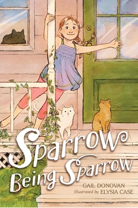 Afbeeldingen van Sparrow Being Sparrow Sparrow Being Sparrow