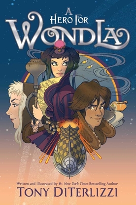 Afbeeldingen van The Search for WondLa The Hero for WondLa