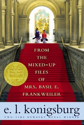 Afbeeldingen van Konigsburg, E: From the Mixed-Up Files of Mrs. Basil E. Fran