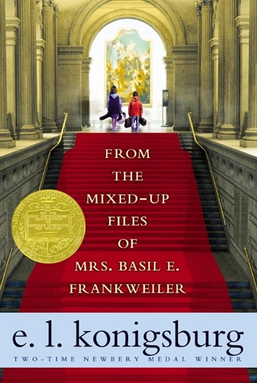 Afbeelding van Konigsburg, E: From the Mixed-Up Files of Mrs. Basil E. Fran
