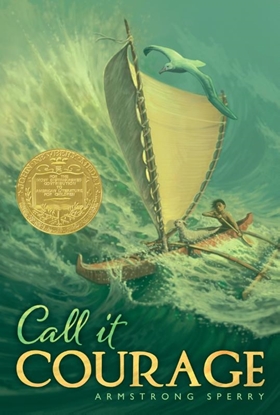 Afbeeldingen van Call It Courage