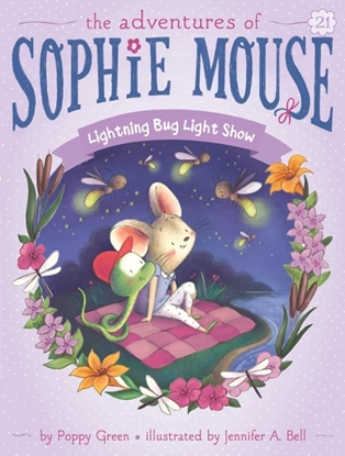 Afbeeldingen van Adventures of Sophie Mouse Lightning Bug Light Show