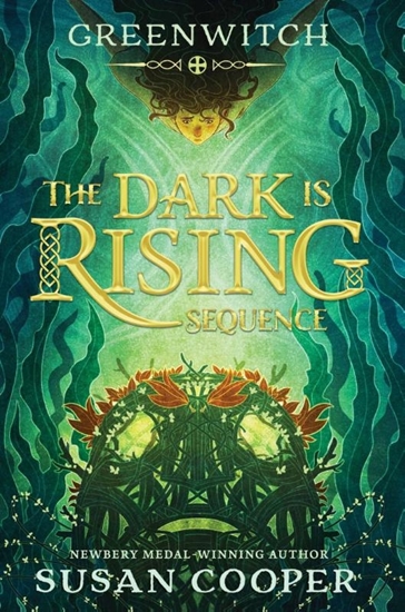 Afbeelding van Dark Is Rising Sequence Cooper, S: GREENWITCH R/E