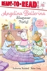 Afbeelding van Angelina Ballerina Sleepover Party!: Ready-To-Read Level 1