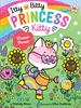 Afbeelding van Itty Bitty Princess Kitty FLOWER POWER