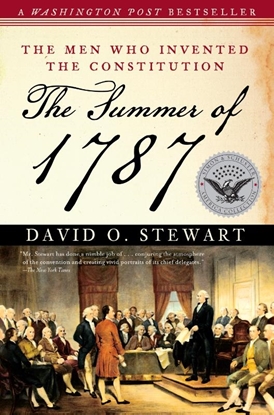 Afbeeldingen van Simon & Schuster America Collection The Summer of 1787
