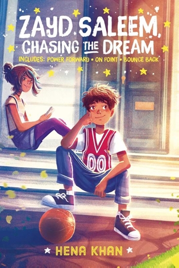 Afbeelding van Zayd Saleem, Chasing the Dream Zayd Saleem, Chasing the Dream
