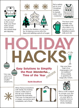 Afbeeldingen van Hacks Holiday Hacks