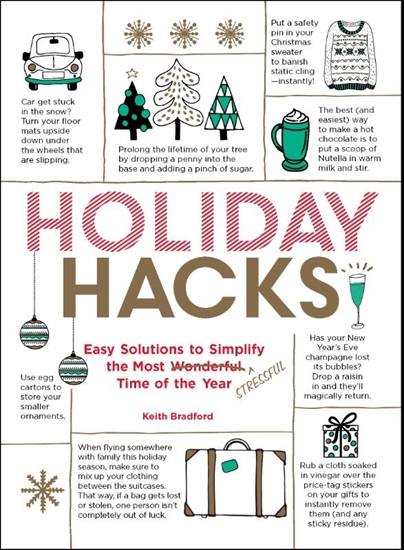 Afbeelding van Hacks Holiday Hacks