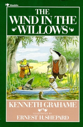 Afbeeldingen van WIND IN THE WILLOWS