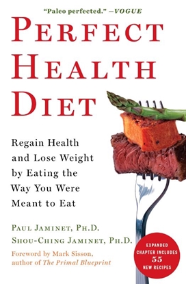 Afbeeldingen van A Healthy and Intuitive Meal Planner Perfect Health Diet