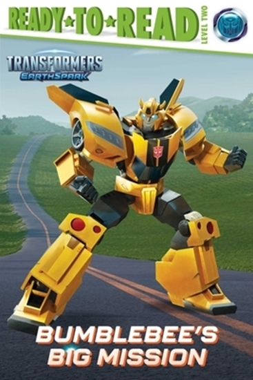Afbeelding van Transformers: Earthspark Bumblebee's Big Mission: Ready-To-Read Level 2