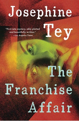 Afbeeldingen van The Franchise Affair