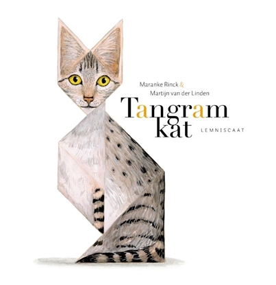 Afbeeldingen van Tangramkat