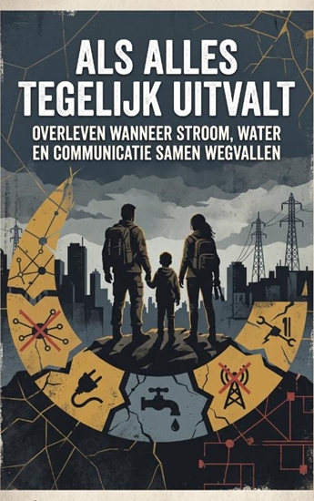 Afbeelding van Als alles tegelijk uitvalt