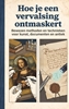 Afbeelding van Hoe je een vervalsing ontmaskert