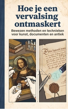 Afbeeldingen van Hoe je een vervalsing ontmaskert