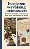 Afbeelding van Hoe je een vervalsing ontmaskert
