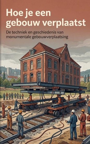 Afbeelding van Hoe je een gebouw verplaatst