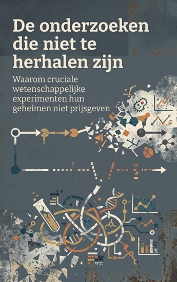 Afbeelding van De onderzoeken die niet te herhalen zijn