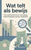 Afbeelding van Wat telt als bewijs