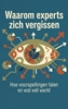 Afbeelding van Waarom experts zich vergissen