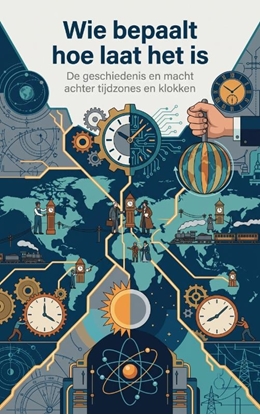Afbeeldingen van Wie bepaalt hoe laat het is