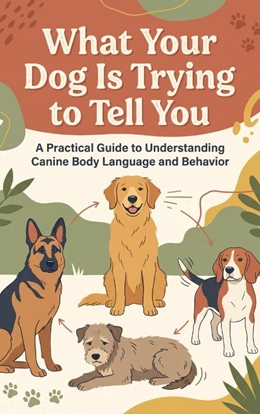 Afbeeldingen van What Your Dog Is Trying to Tell You