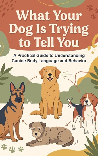 Afbeelding van What Your Dog Is Trying to Tell You