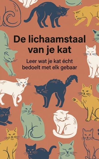 Afbeelding van De lichaamstaal van je kat