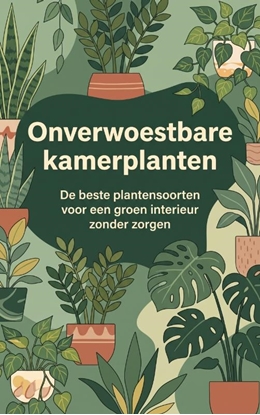 Afbeeldingen van Onverwoestbare kamerplanten