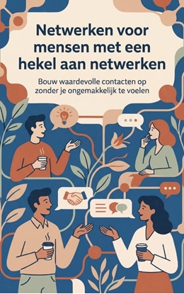 Afbeeldingen van Netwerken voor mensen met een hekel aan netwerken