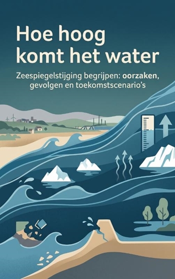Afbeelding van Hoe hoog komt het water