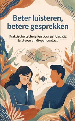 Afbeeldingen van Beter luisteren, betere gesprekken