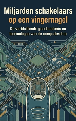 Afbeeldingen van Miljarden schakelaars op een vingernagel