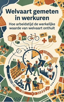 Afbeeldingen van Welvaart gemeten in werkuren