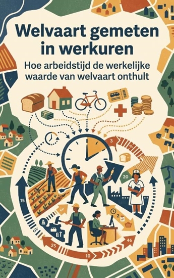 Afbeelding van Welvaart gemeten in werkuren