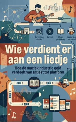 Afbeeldingen van Wie verdient er aan een liedje