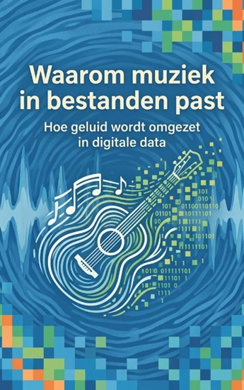 Afbeelding van Waarom muziek in bestanden past