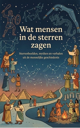 Afbeeldingen van Wat mensen in de sterren zagen