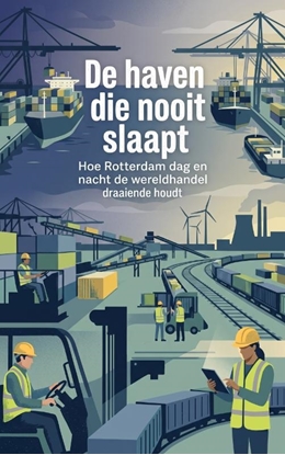 Afbeeldingen van De haven die nooit slaapt